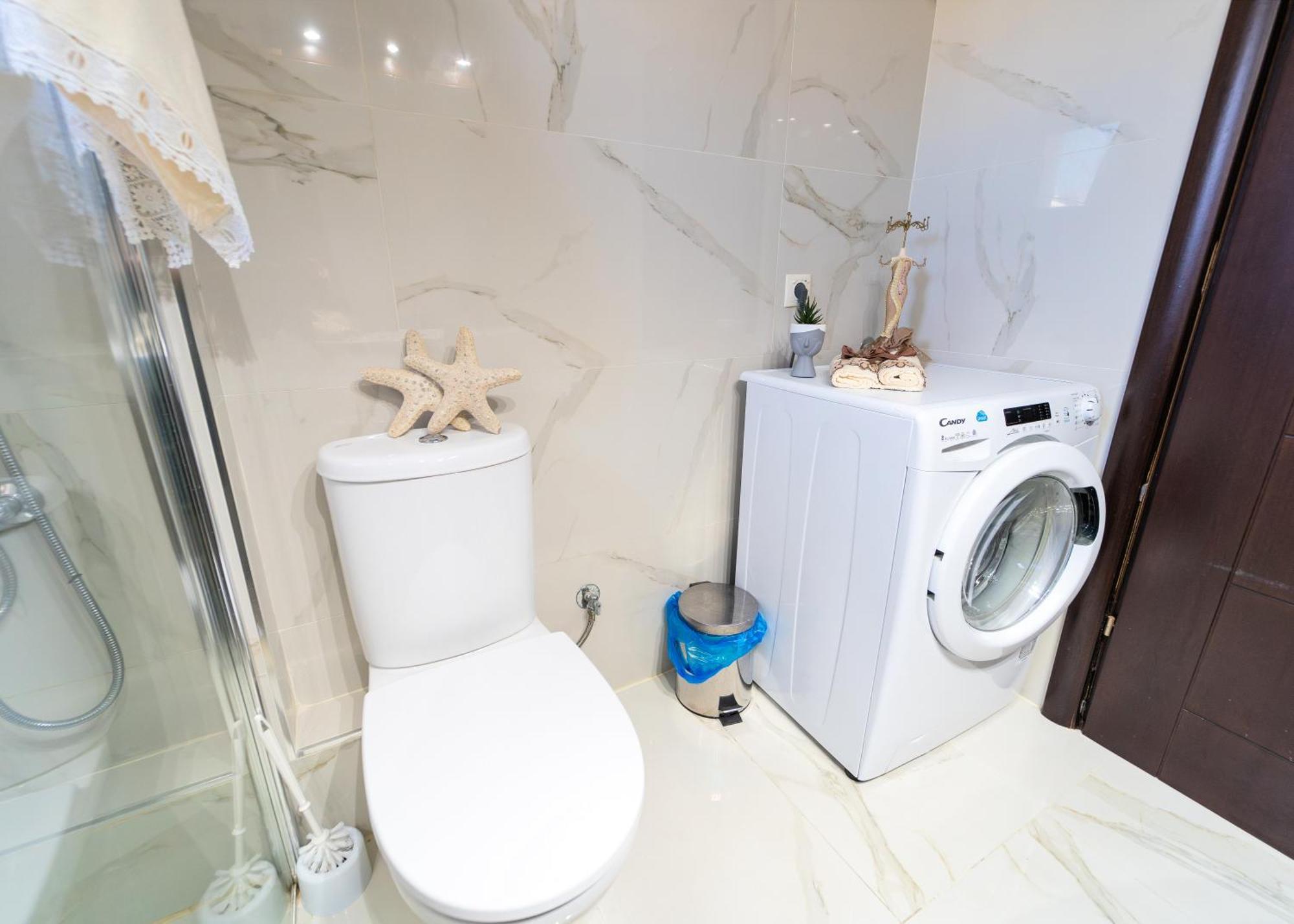 Luxury And Sunny Apartment 250 Mts From The Beach!! Peraia  Bagian luar foto